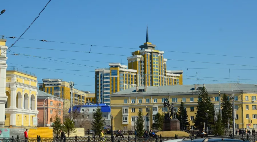 В Барнауле цены на жилье растут быстрее, чем в Москве и Санкт-Петербурге 