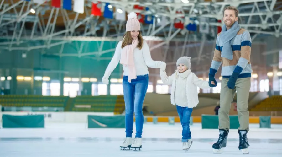 Барнаульцы помогут построить ледовую арену в Бийске
