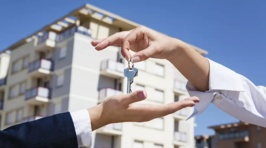 На Алтае стали чаще скупать недвижимость на вторичном рынке