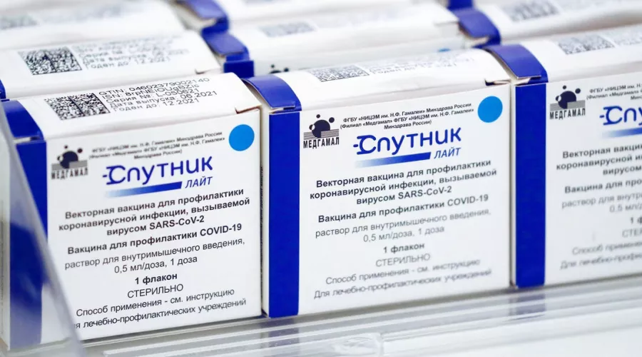 Алтайский минздрав: стоит задача вакцинации 80 процентов населения  