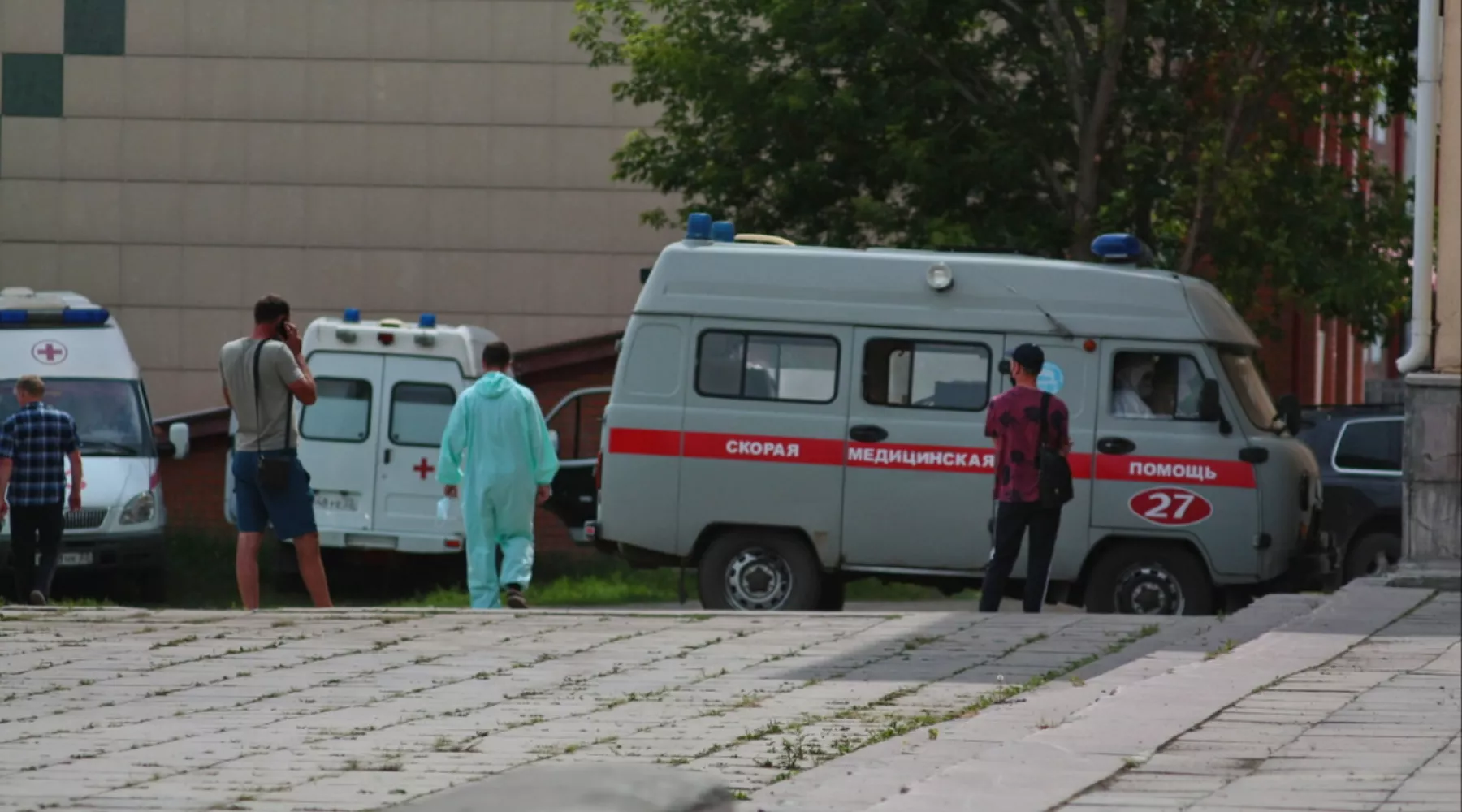 Алтайский край попал в число регионов с наибольшим приростом заражений COVID