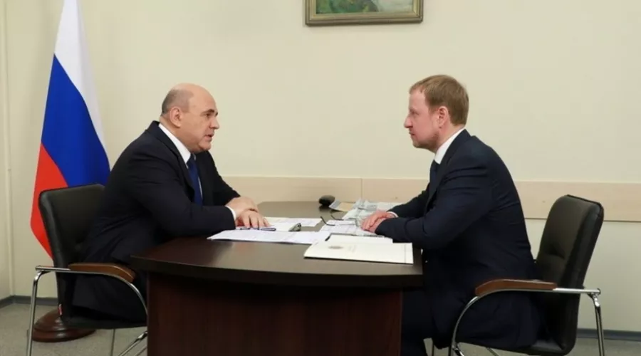 Сибирский федеральный округ будет курировать один из вице-премьеров 
