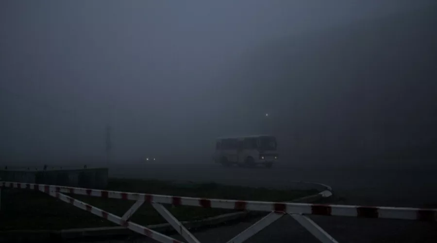 Из-за тумана аэропорты Томска и Барнаула не смогли принять и отправить рейсы