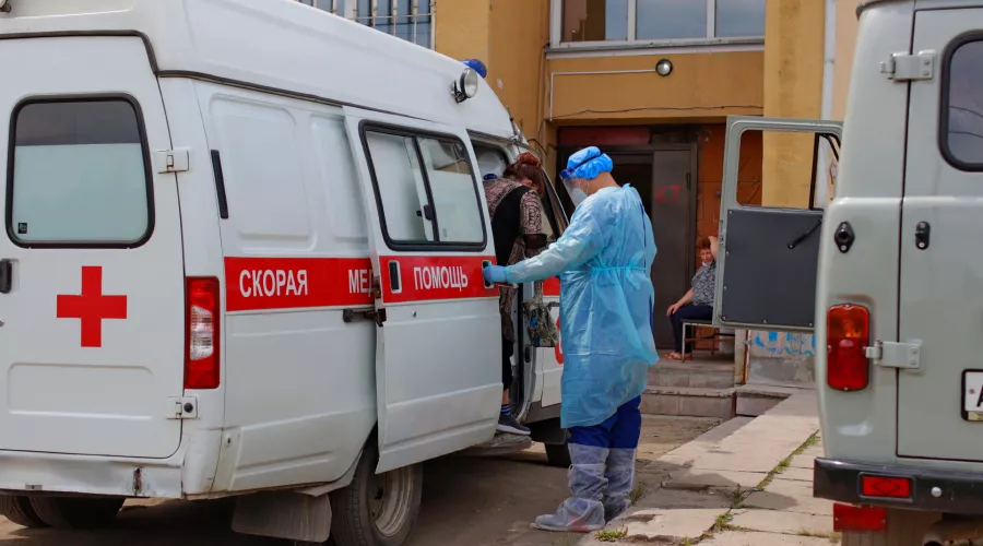 Статистика COVID по Алтайскому краю на 22 июля: заболели 271, умерло 20