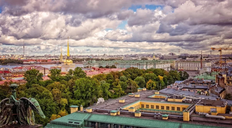 В какие города россияне хотели бы переехать, чтобы жить на пенсии