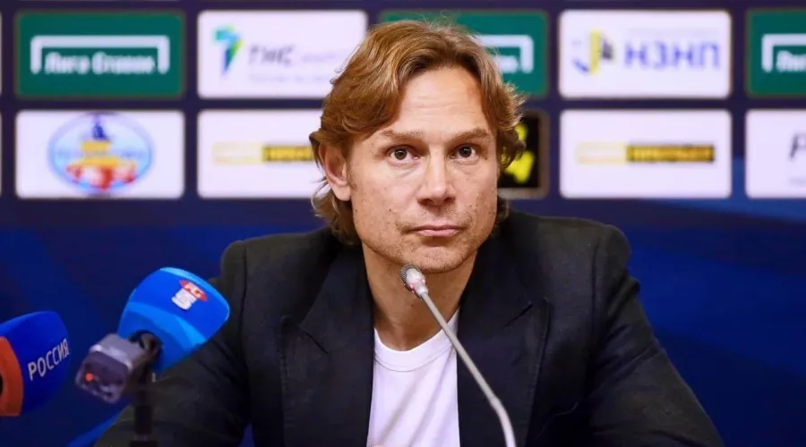 Валерий Карпин стал главным тренером сборной России по футболу 