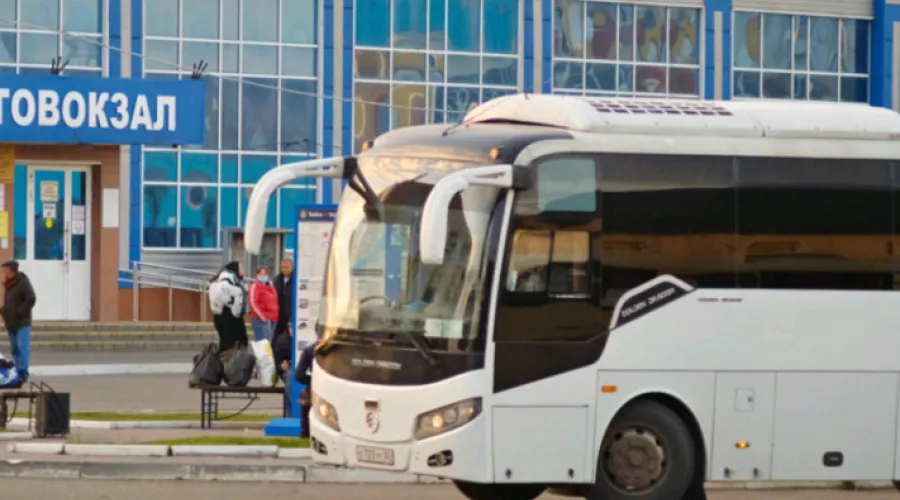 ГИБДД: за полгода в Алтайском крае произошло 71 ДТП с участием автобусов
