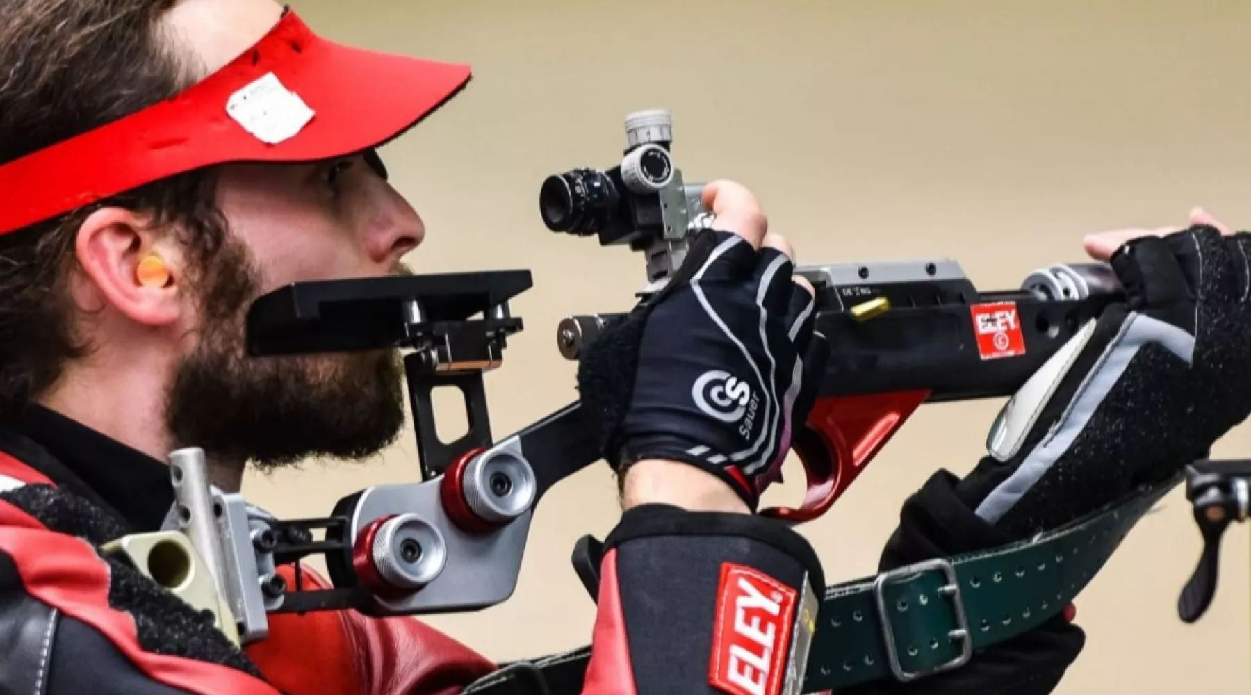 Не хватило полбалла: Сергей Каменский не сумел выйти в финал Олимпиады