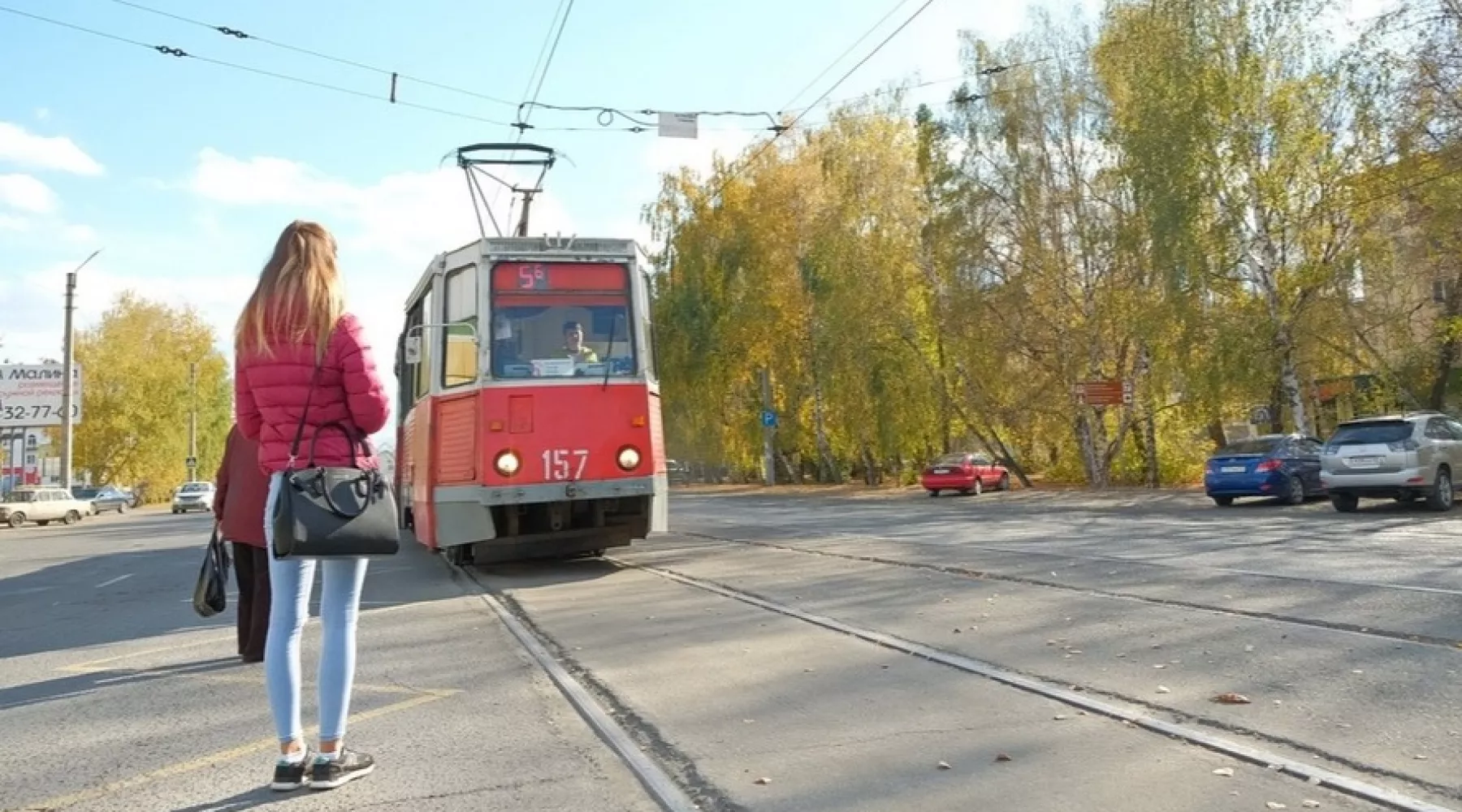 Бийское «Трамвайное управление» взыскало деньги с сельского предпринимателя