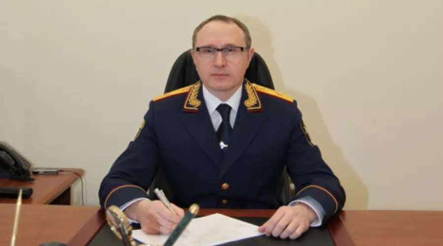 Сибирские управления СК на транспорте подчинили генерал-майору юстиции из Бийска