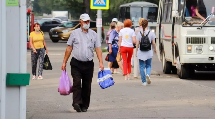 Статистика COVID по Алтайскому краю на 1 августа: заболели 276, умерло 24