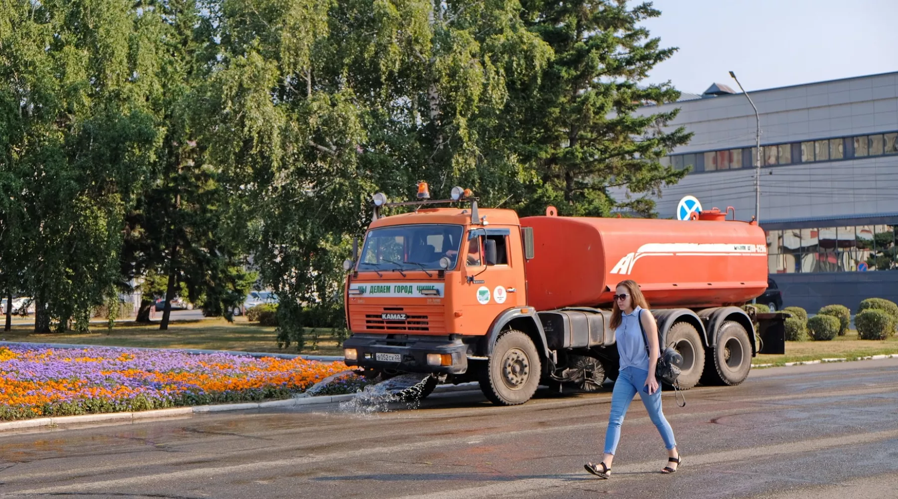  Коротко о том, что произошло в Бийске на неделе с 26 июля по 1 августа 