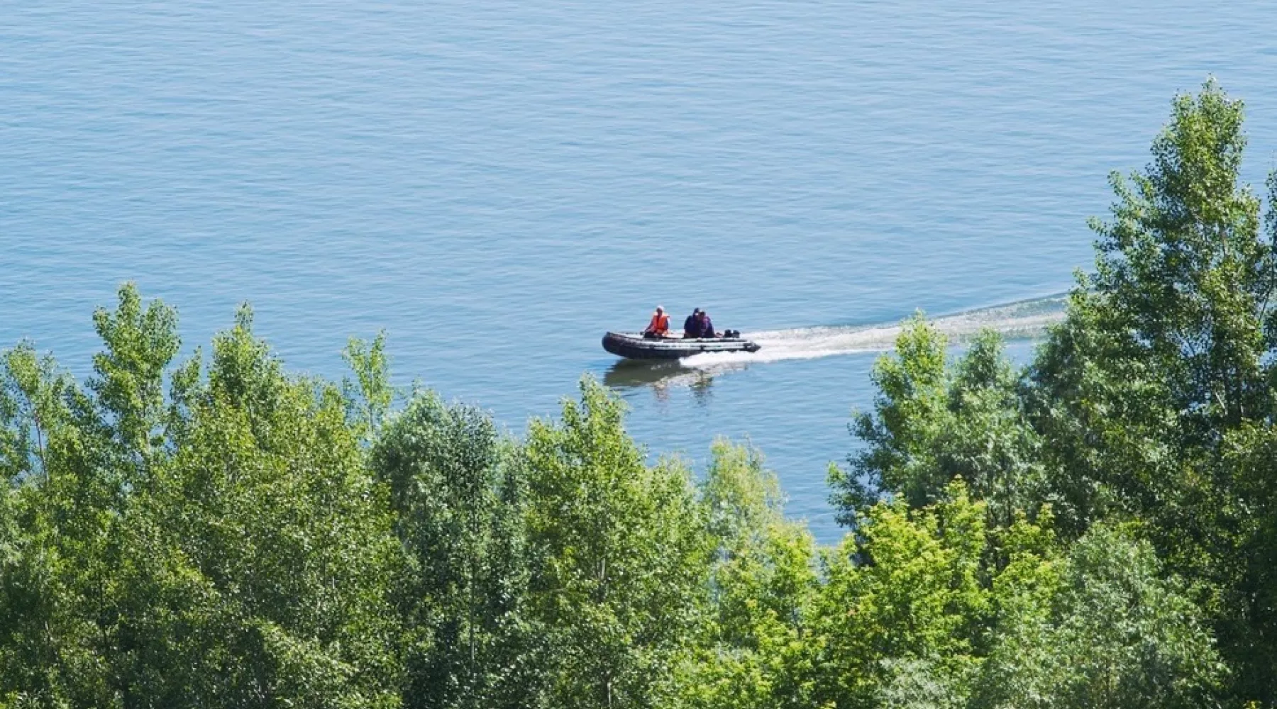 Новая рабочая неделя в Алтайском крае стартует с 33-градусной жары 