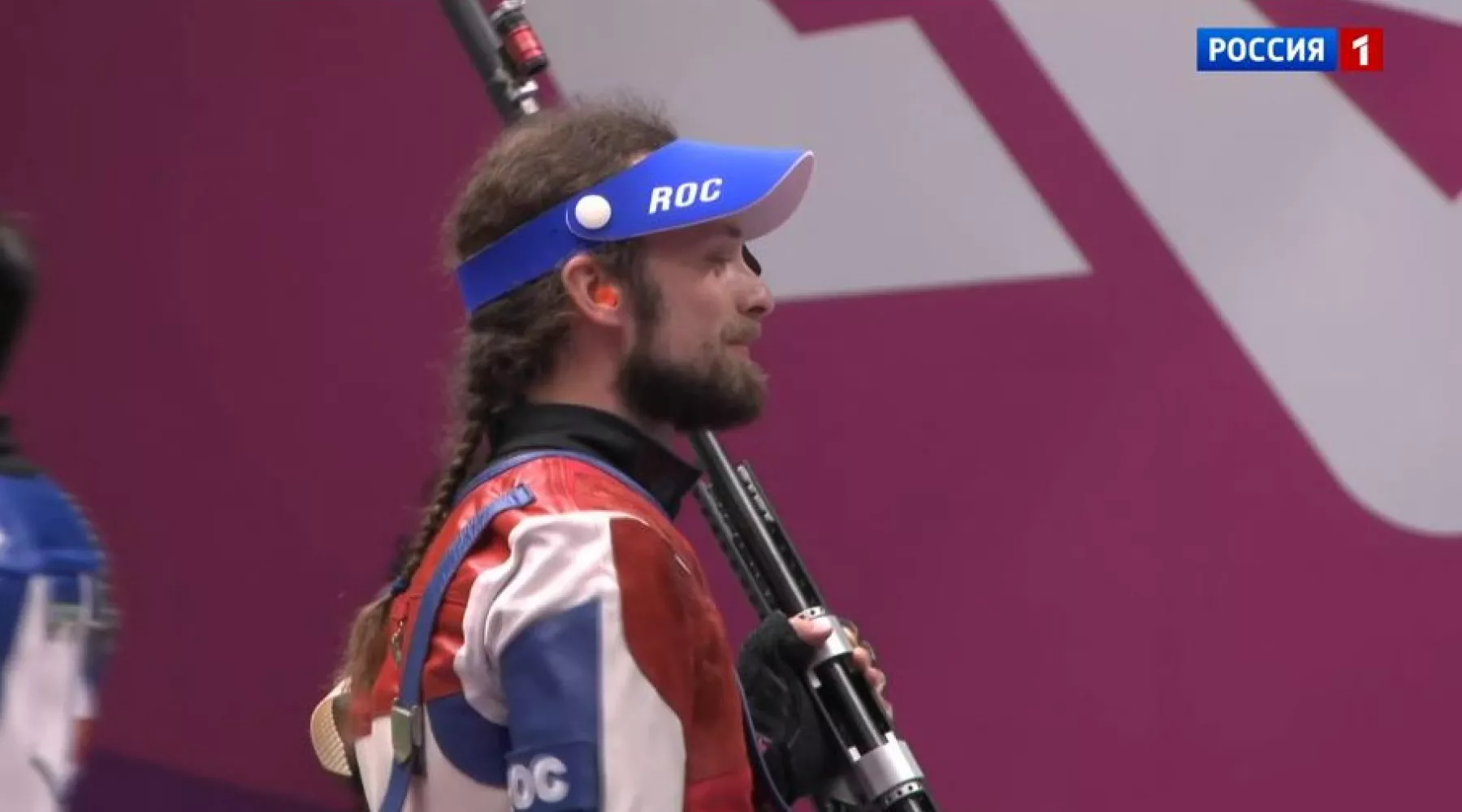 Сергей Каменский взял серебро Олимпиады в стрельбе с трёх позиций