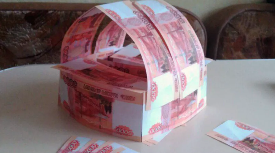 Жители Алтайского края взяли ипотеку на 24 млрд рублей
