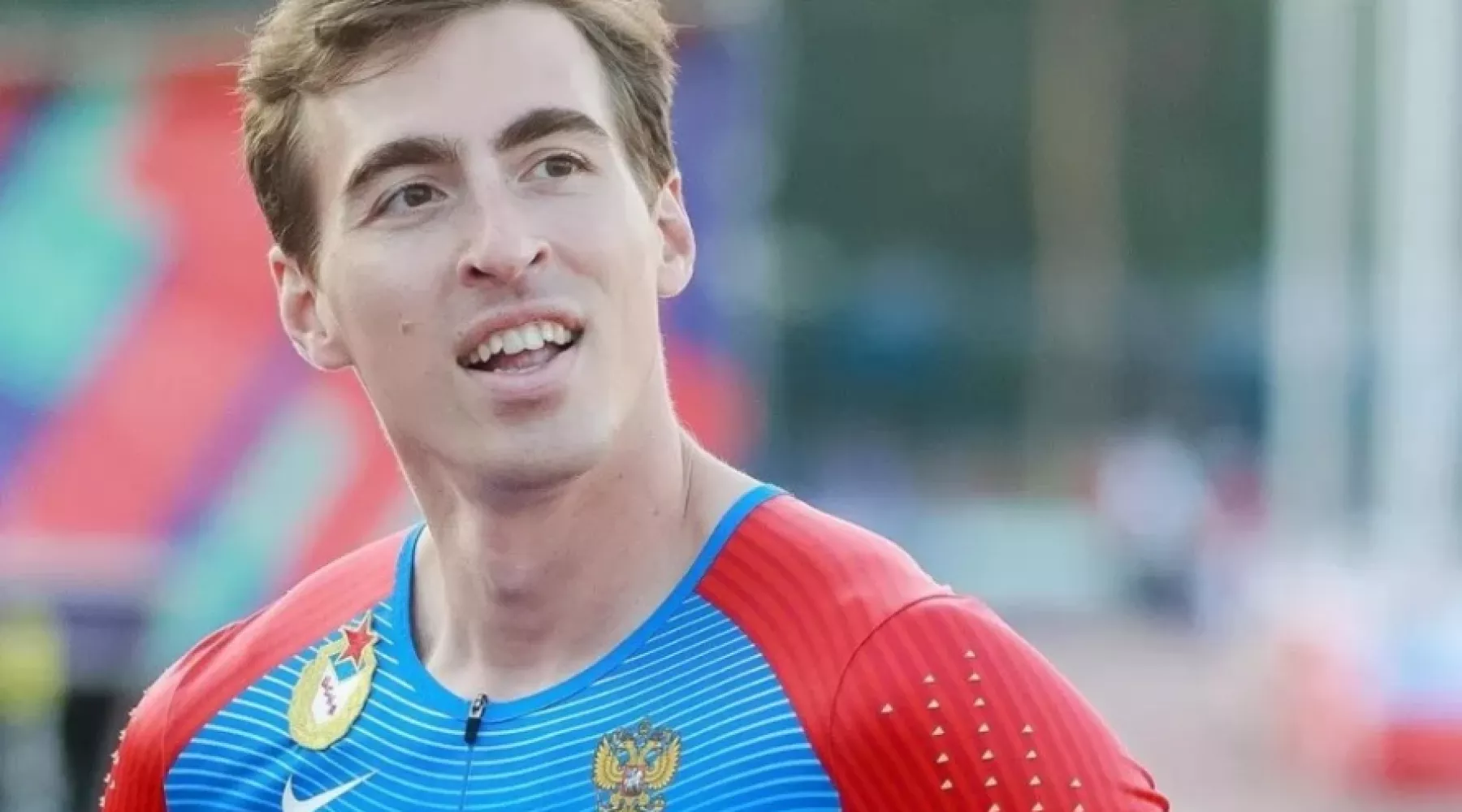 Алтайский легкоатлет Сергей Шубенков снялся с забега на Олимпиаде в Токио 