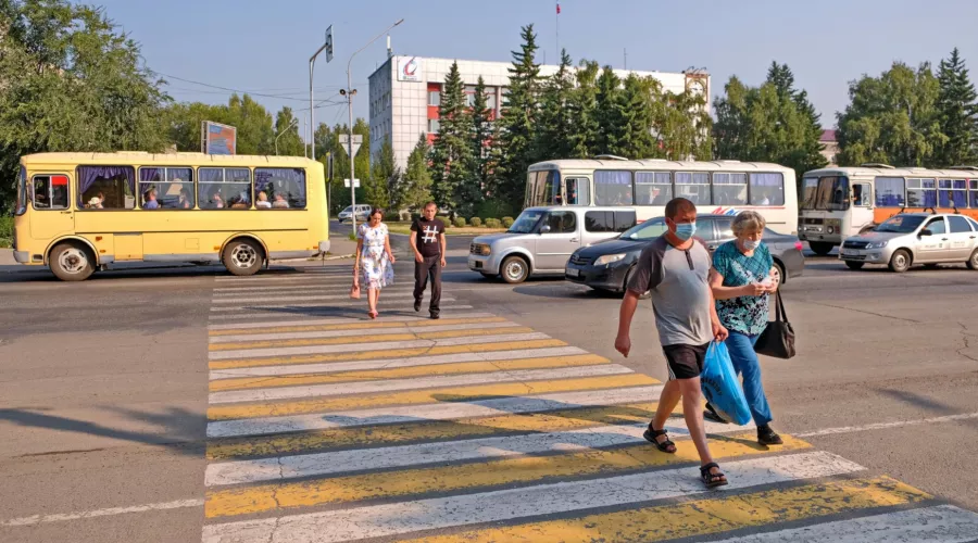 В Алтайском крае планируют ввести новые меры для безопасности на дорогах 