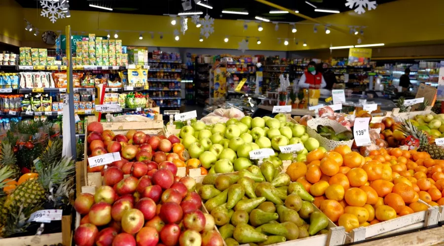 Минпромторг заявил о заметном снижении цен на сезонные овощи 