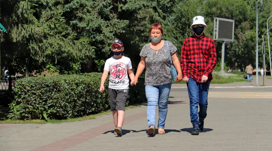 В Алтайском крае семьям с детьми предоставляется 28 видов пособий и компенсаций
