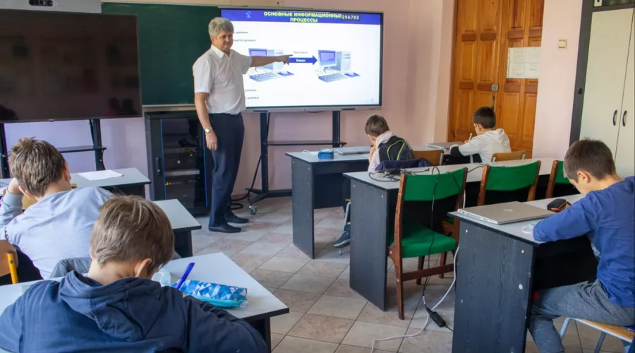 «Наследники Ползунова» объявляют дополнительный набор на новый учебный год