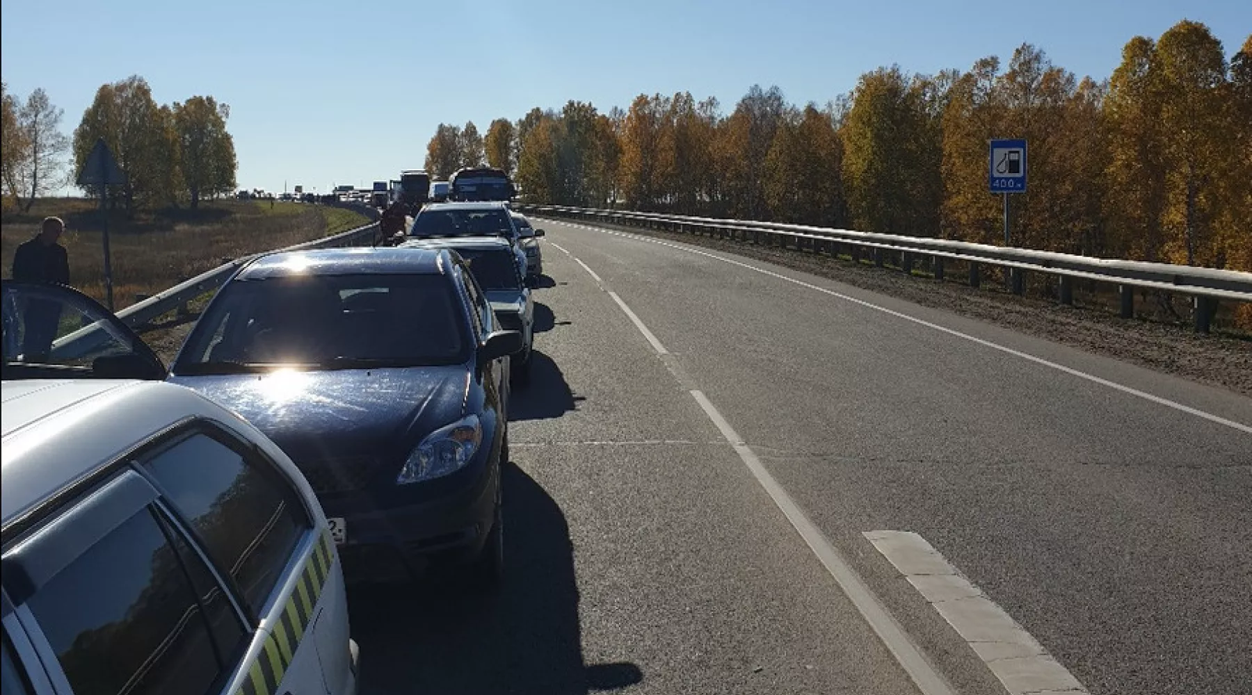 Чуйский тракт несколько раз перекроют 9 августа из-за движения военных колонн