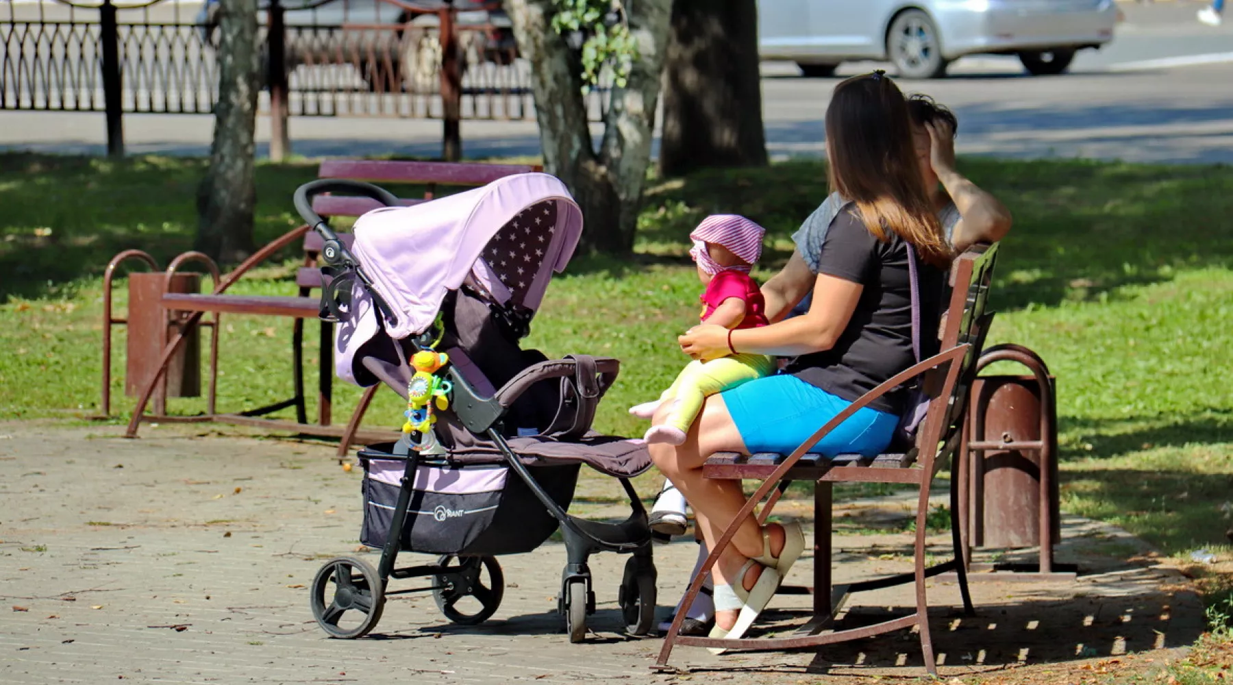 Выплаты на первого и второго ребенка с 1 октября будут переводить на карту «Мир»