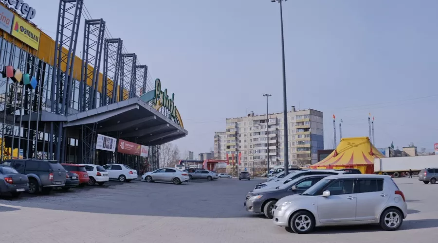 В Бийске могут ограничить строительство торговых центров