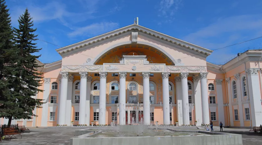 Более миллиарда рублей направят в Алтайском крае на объекты культуры
