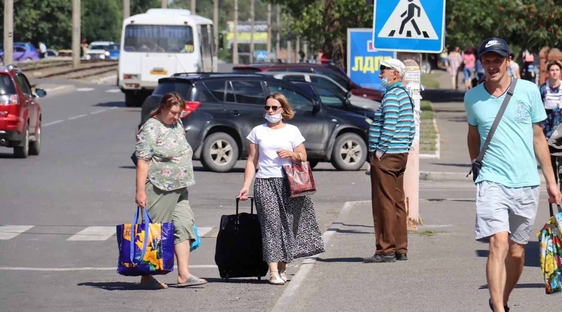 Статистика COVID по Алтайскому краю на 18 августа: заболели 271, умерло 24