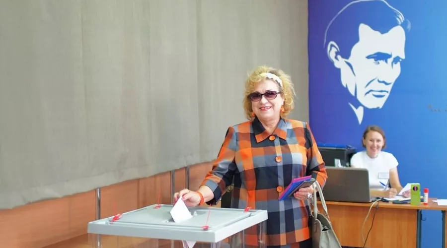 На Алтае 4,5 тысяч человек прошли подготовку к выборам как наблюдатели