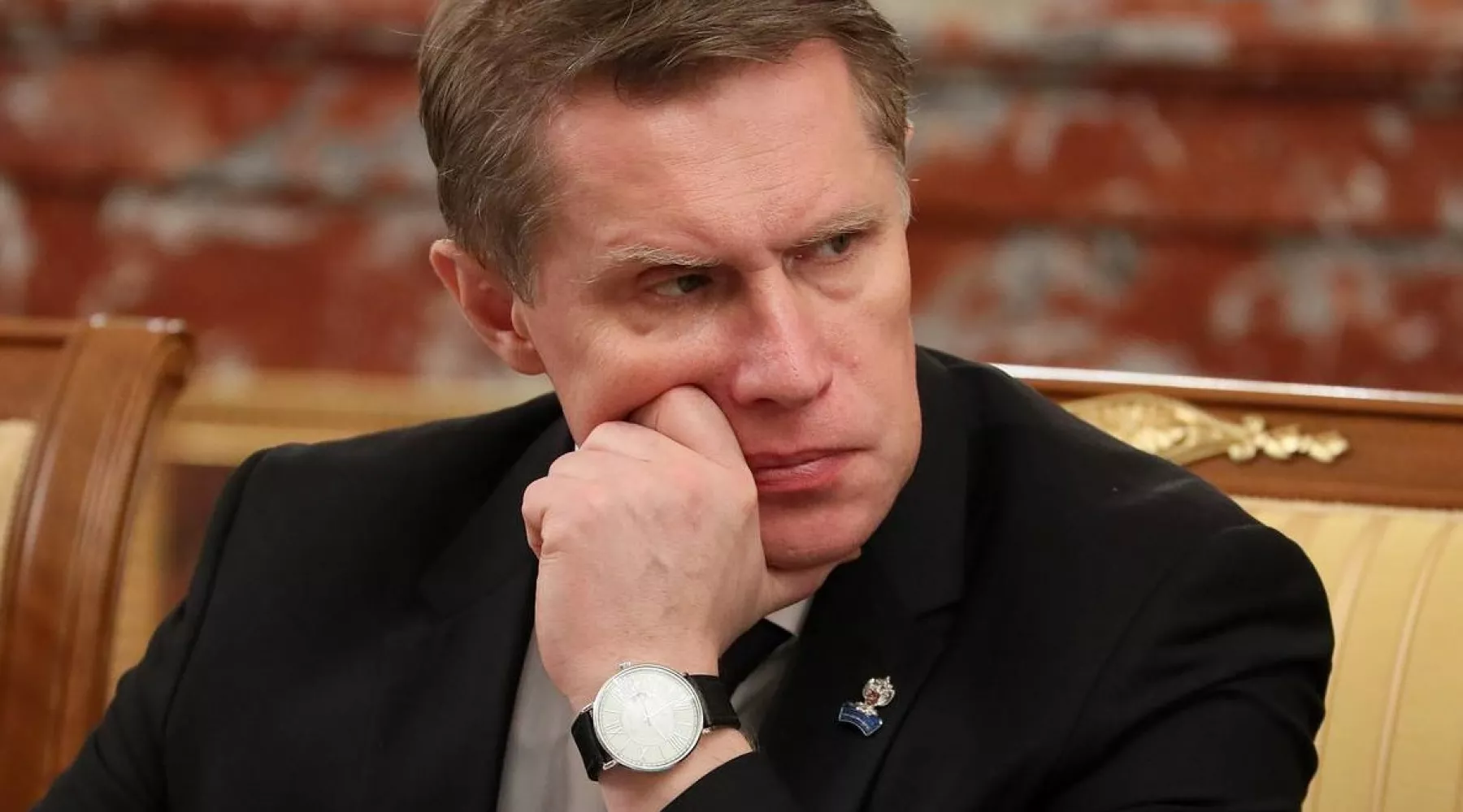 В сентябре в Алтайский край может приехать министр здравоохранения России 