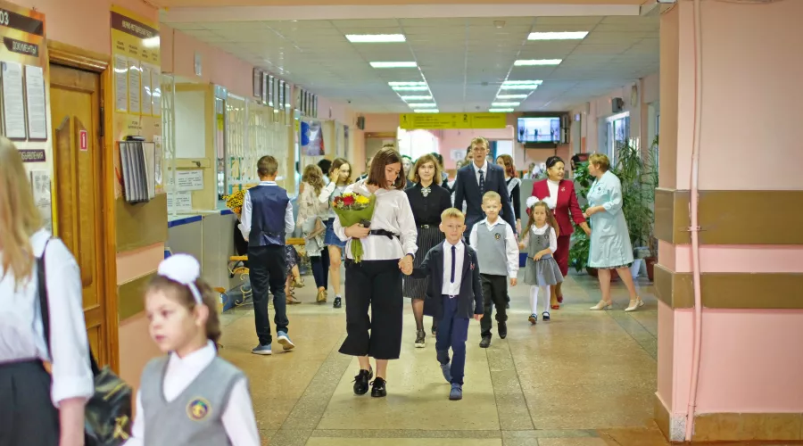 С 1 сентября в российских школах усилят противоэпидемические меры
