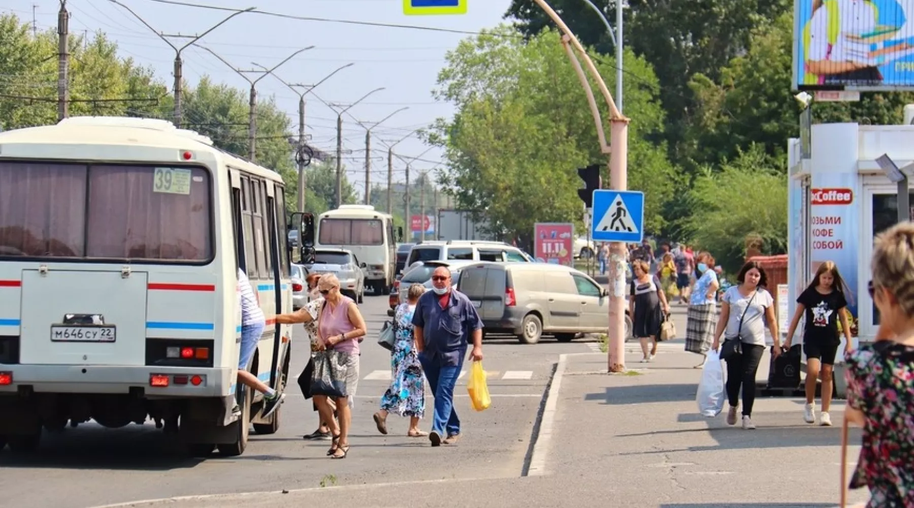 Статистика COVID по Алтайскому краю на 29 августа: заболели 253, умерло 23