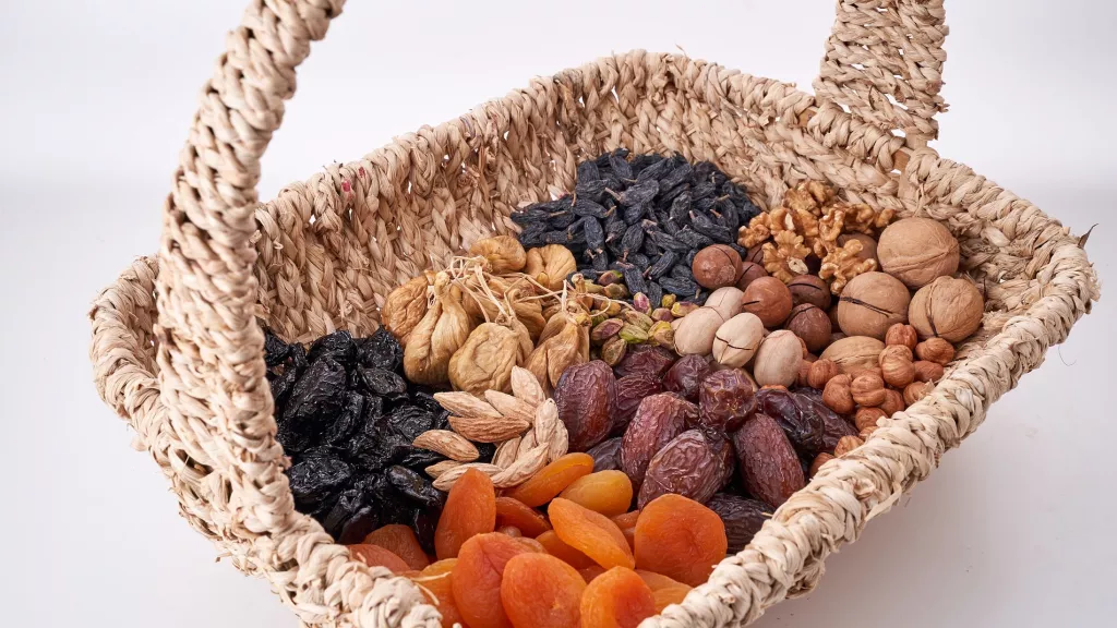 Врач предупредила об опасности сухофруктов - Информационный портал "Бийский рабочий", 03.11.2025