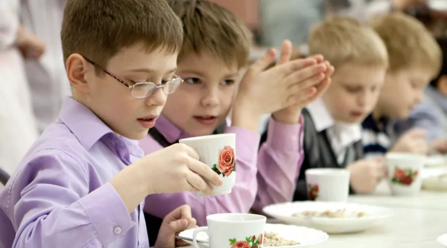 Алтайский врач считает, что успехи детей в школе напрямую зависят от питания
