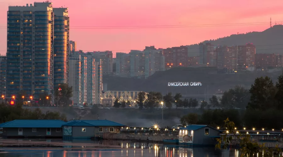 Шойгу рассказал, где в Сибири построят новые города-миллионники 