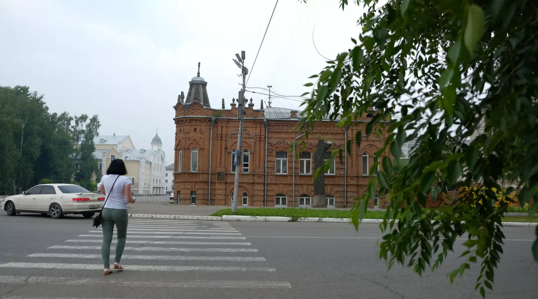 Бийчан приглашают на лекцию и экскурсию по местам старых городских гимназий 