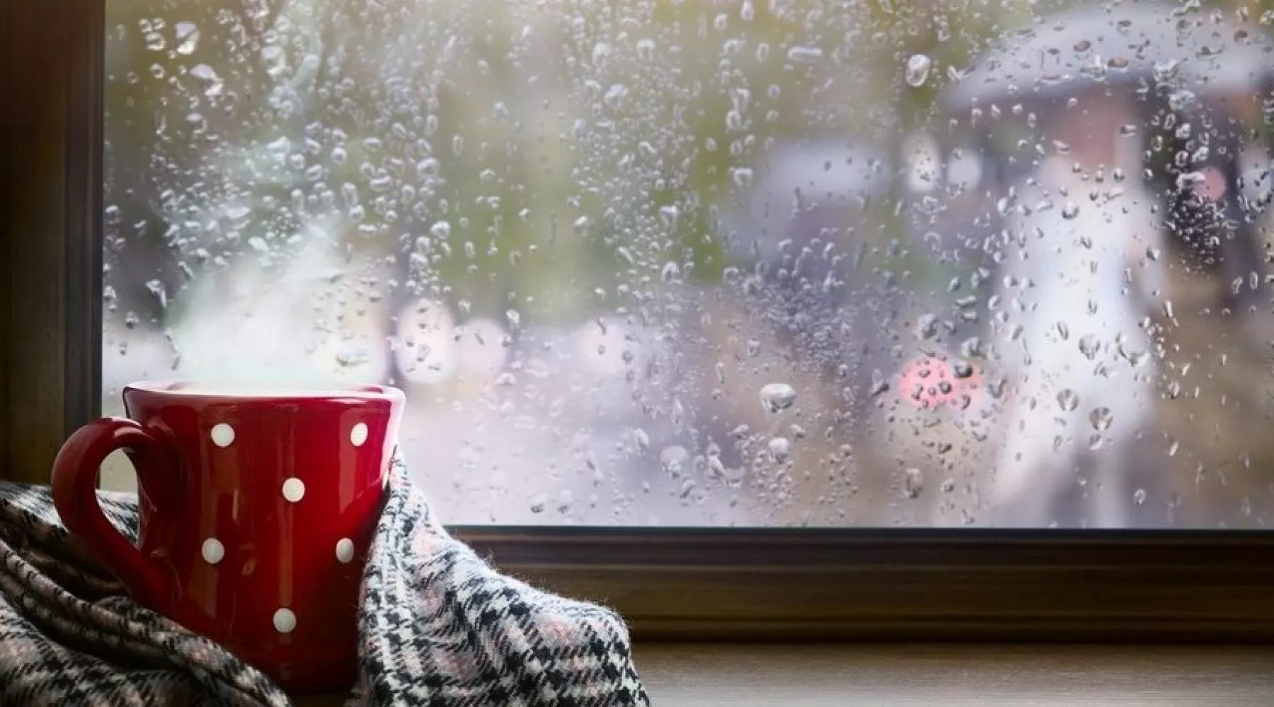 Осень, холода