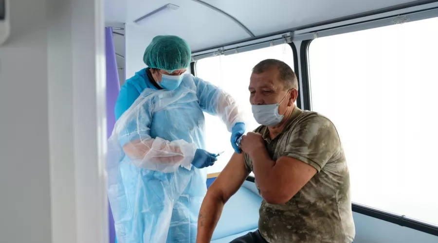 В Бийске возникли сложности с вакцинацией населения от гриппа