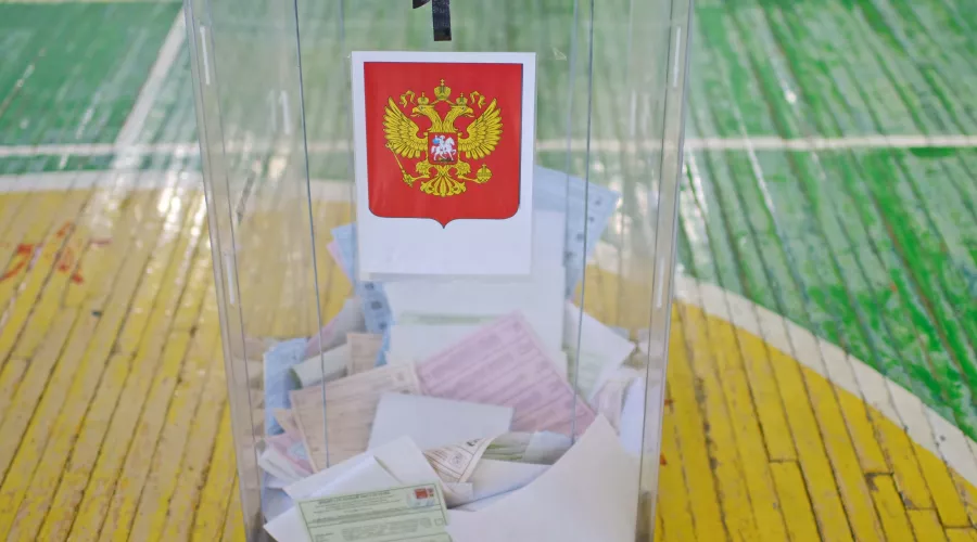 Хроника первого дня всероссийских выборов в Бийске 