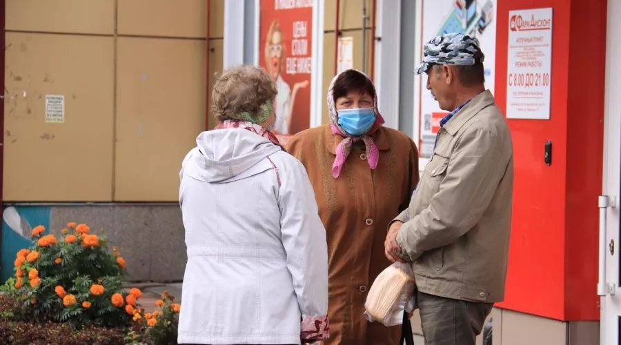 Статистика COVID по Алтайскому краю на 18 сентября: заболело 237, умерло 26