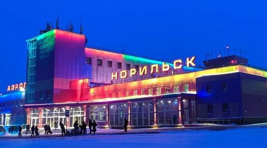 Алтайский край возобновил авиасообщение с Норильском после 10 лет перерыва 