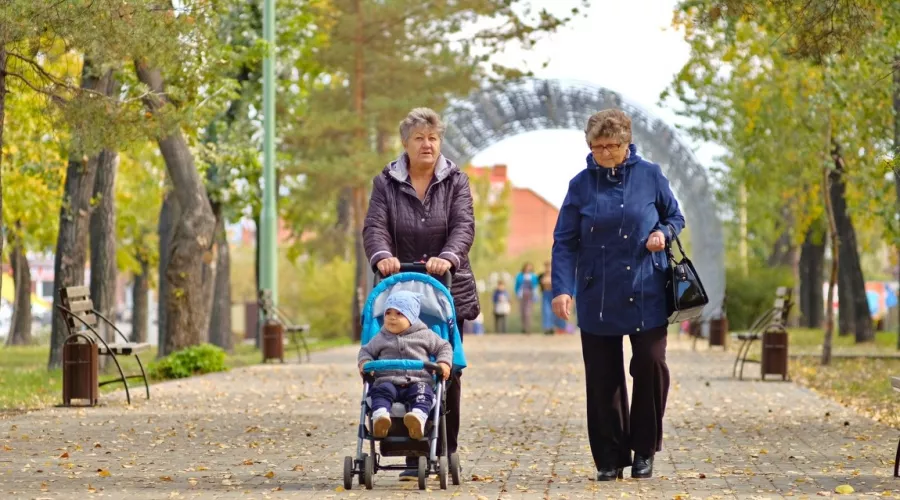 Город пенсионеров: население Бийска одно из самых возрастных в СФО 