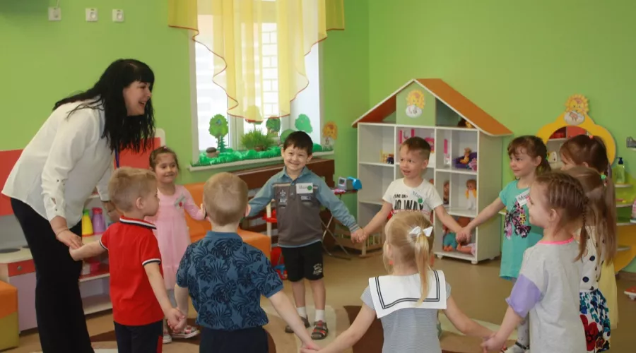 Бийчанка представит Алтайский край в конкурсе «Воспитатель года России»