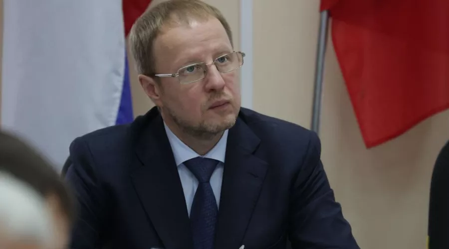 Алтайский губернатор отказался от мандата депутата АКЗС 