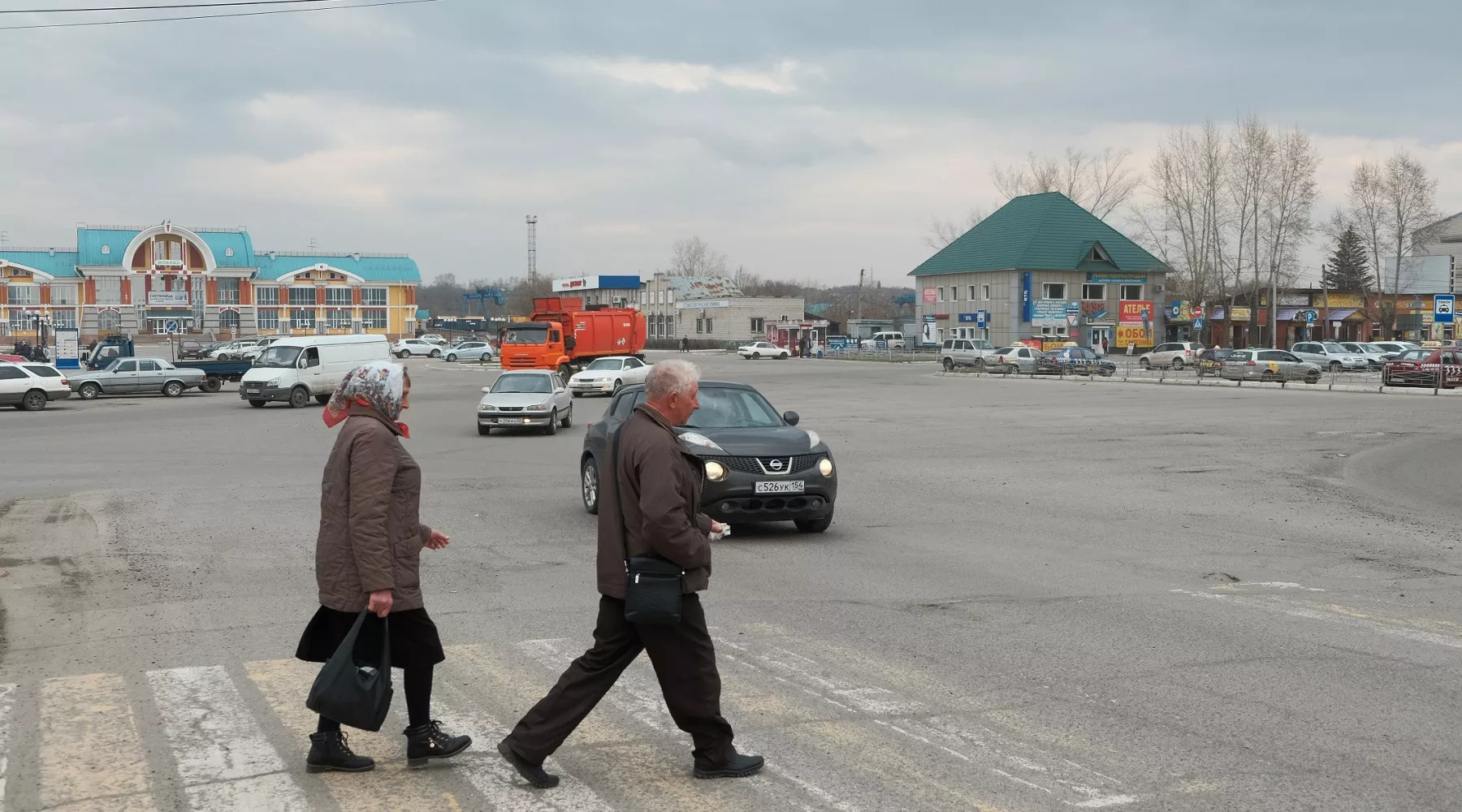 Коротко о том, что произошло в Бийске на неделе с 20 по 26 сентября