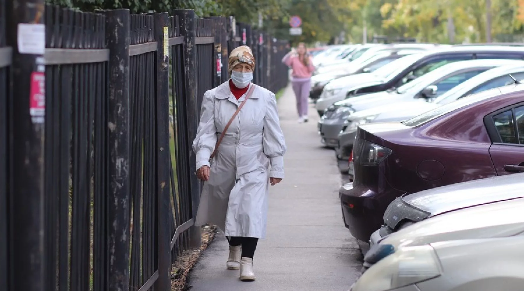 Городская бабушка: в алтайском ПФР «нарисовали» портрет современного пенсионера