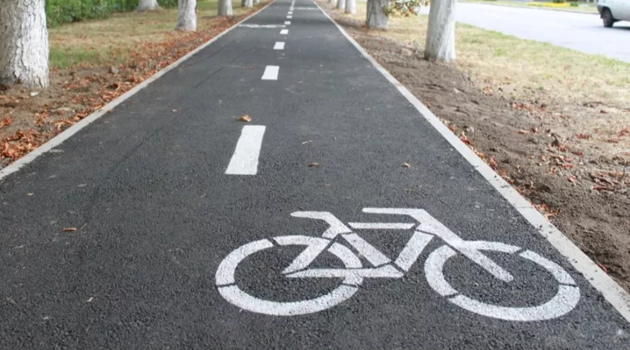 400 проезжающих в час: при каком условии в Бийске появятся велодорожки