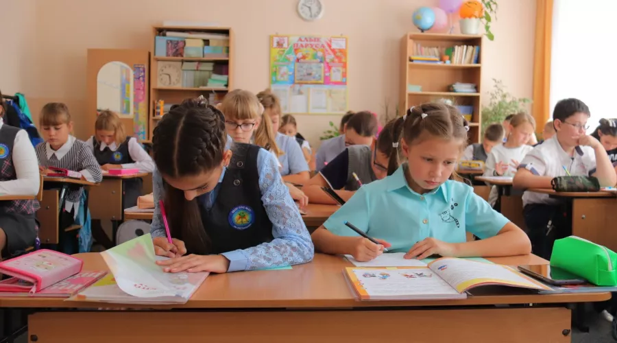 В Рособрнадзоре заявили о сокращении количества контрольных в школах