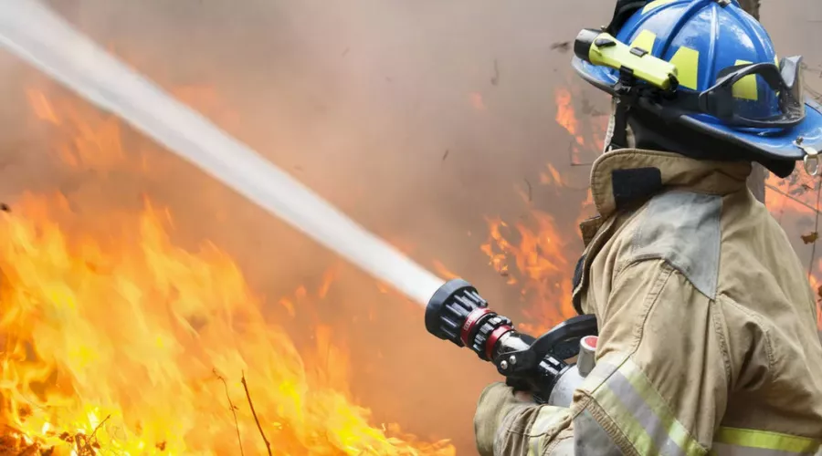 Без огонька: в Бийске начали подготовку к пожароопасному сезону